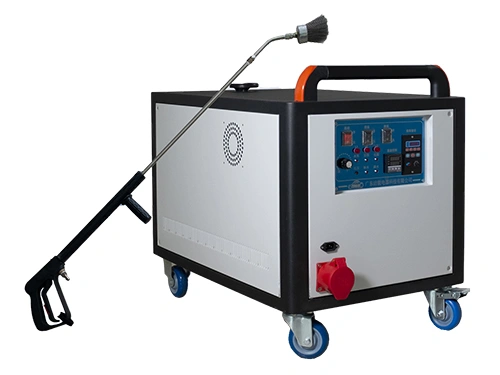 Limpiador de vapor eléctrico
