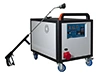 Limpiador de vapor eléctrico