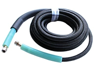 Manguera de vapor especializada 