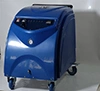 Limpiador de vapor para lavado de autos