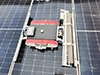 Robot limpiador de paneles solares (tipo oruga)