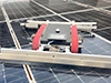 Robot limpiador de paneles solares (tipo oruga)