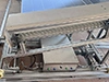Robot limpiador de paneles solares (tipo riel)