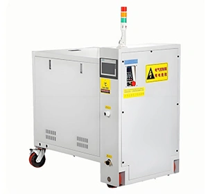 Limpiador de alta presión de agua caliente (Calefacción eléctrica)