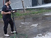 Limpiador de alta presión de agua caliente (Calefacción diesel)
