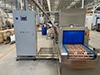 Lavadora de cajas automática